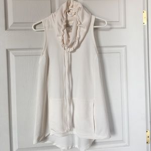 Calia S cowlneck racerback tank