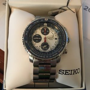 Seiko watch