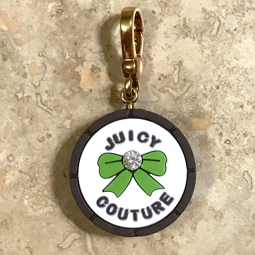 Juicy Couture Charm