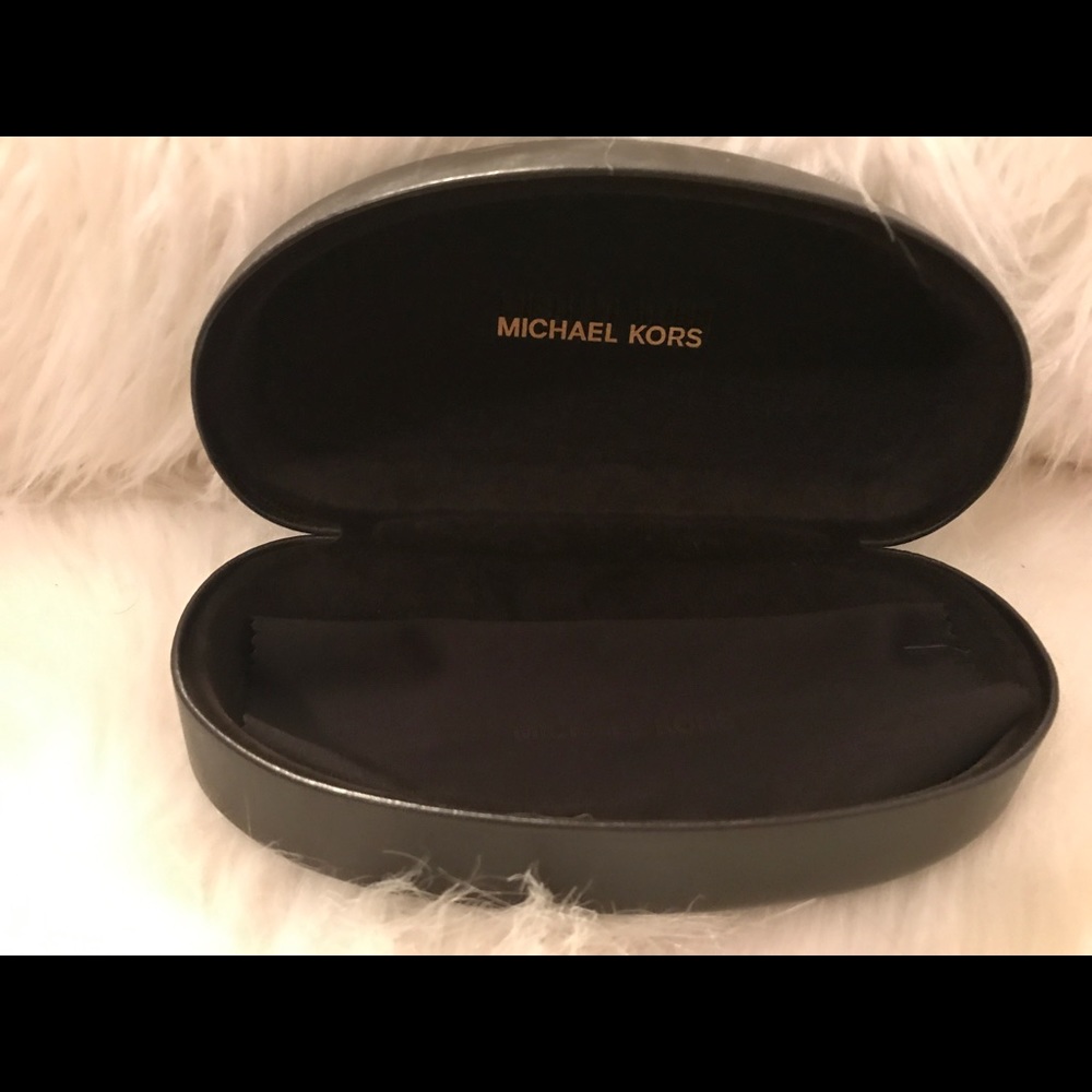 Michael Kors sunglasses case