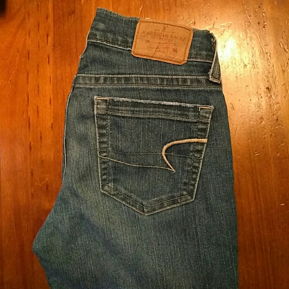 American Eagle Outfitters stretch reg.02