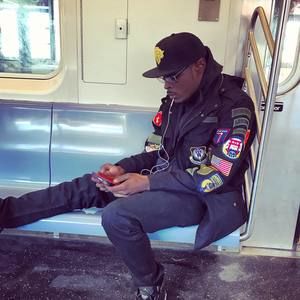 Meet your Posher, Gary