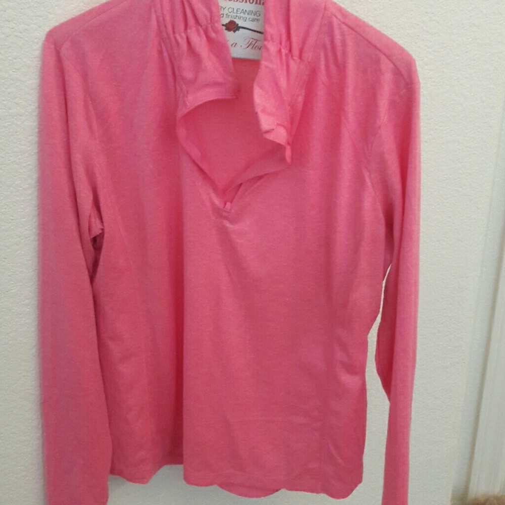 Lightweight workout jacket