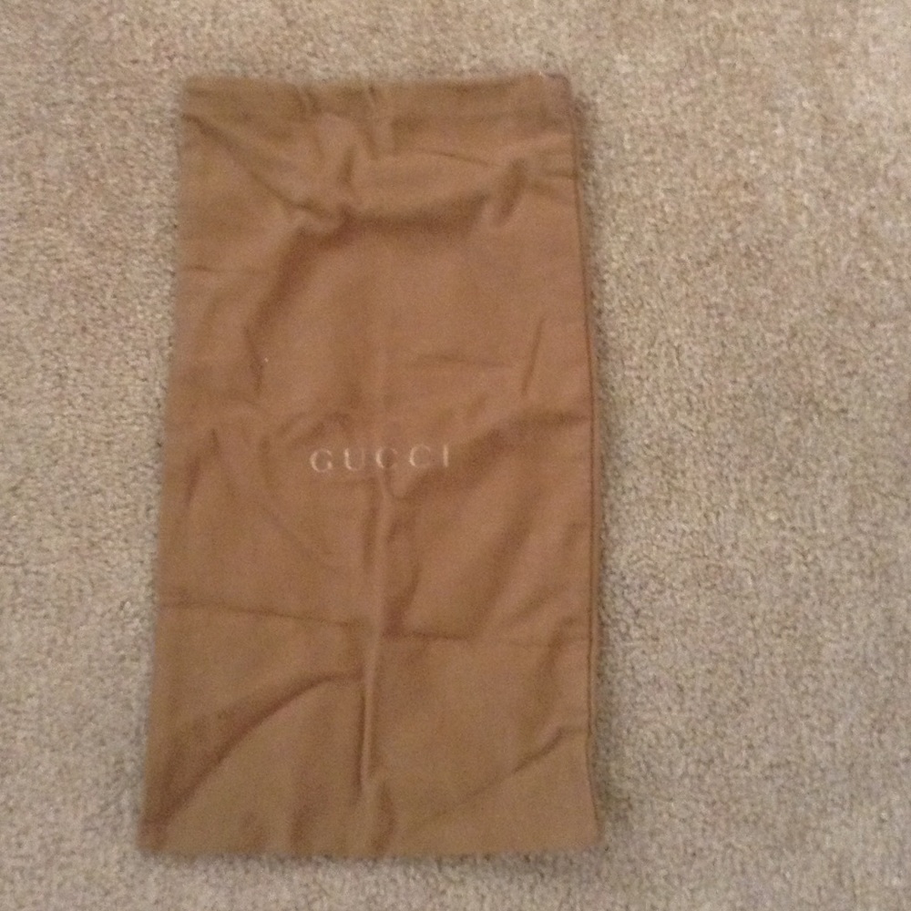 ⭐️Gucci Dust Bag💯authentic