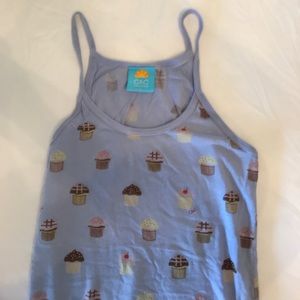 C&C California cupcake tank L
