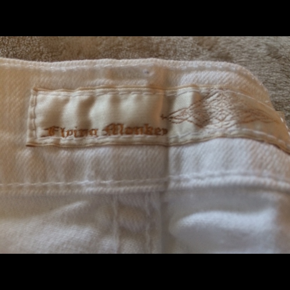 Flying Monkey Jeans - image 3