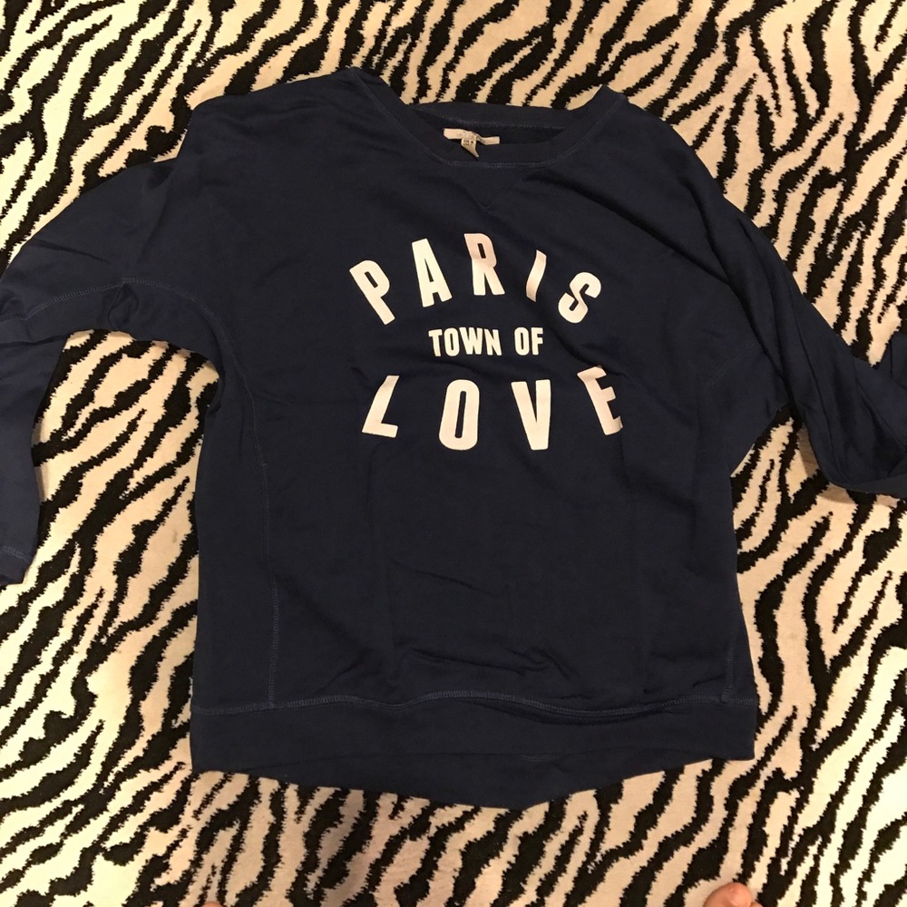 Zara sweater