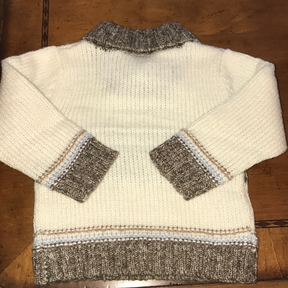 Fair Isle Sweater - Picture 3 of 3