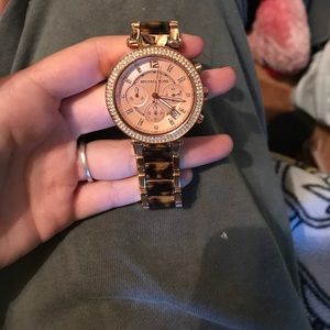 MK watch