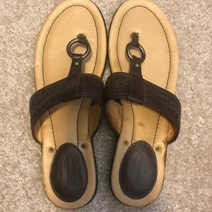 Frye women's sandals size 9 1/2