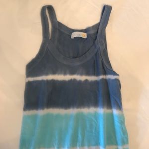 C&C California Tank top size small