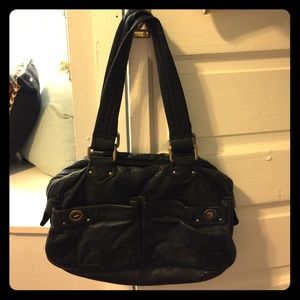 Marc Jacobs Totally Turnlock Bowler Handbag