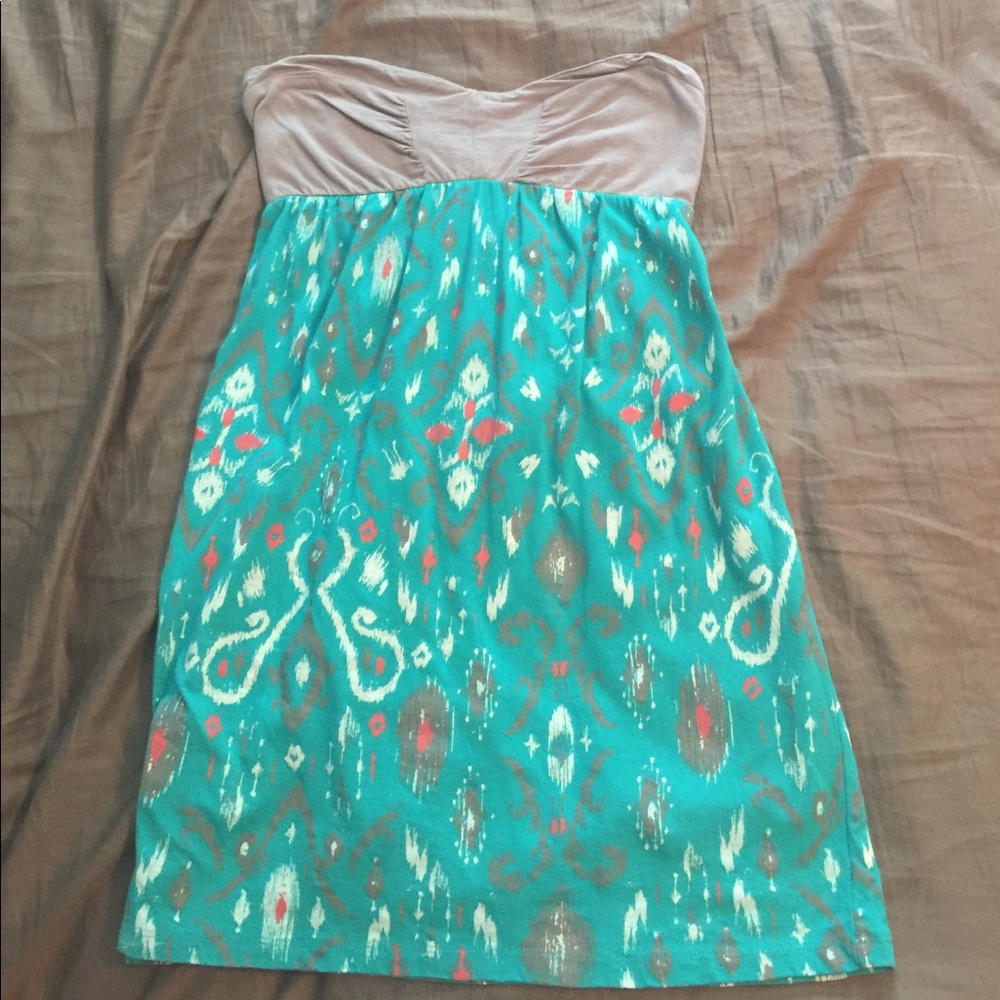 EUC! Coverup or mini dress