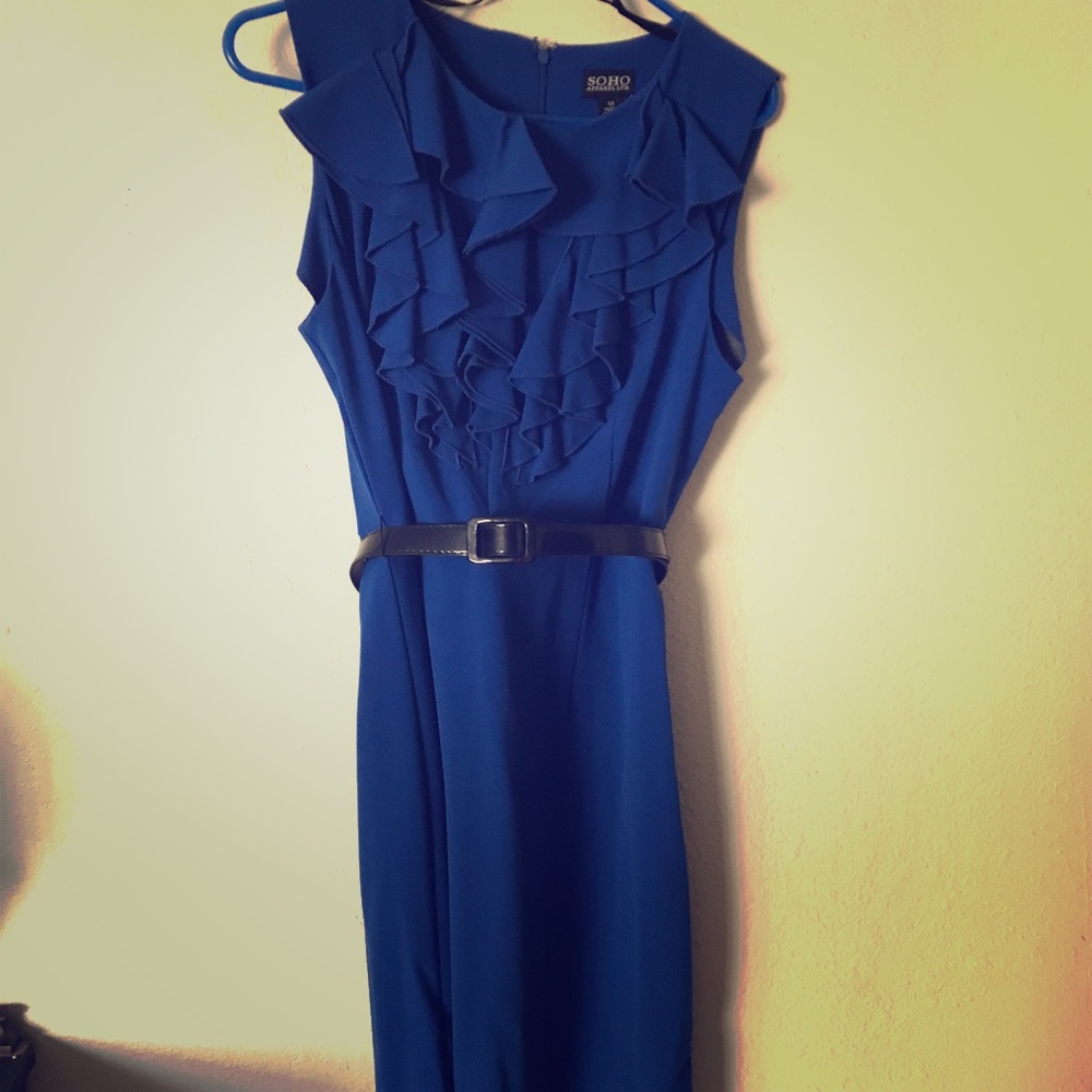 SOHO Apparel dress size 12