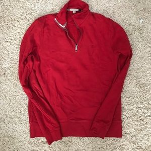 Designer Men's Quarterzip