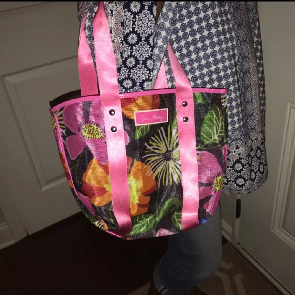 Vera Bradley Beach Tote