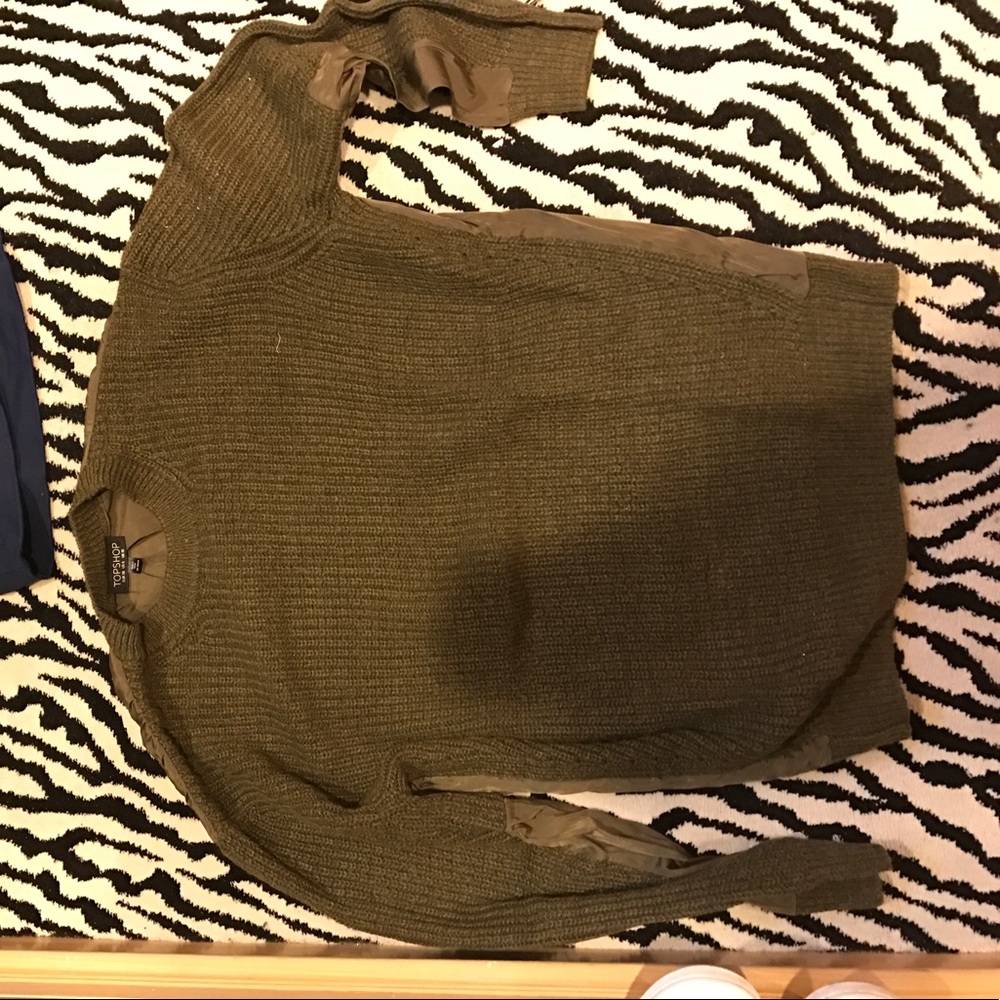 Topshop sweater