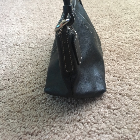 Black Coach bag - Picture 3 of 5