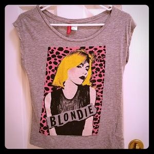Blondie top