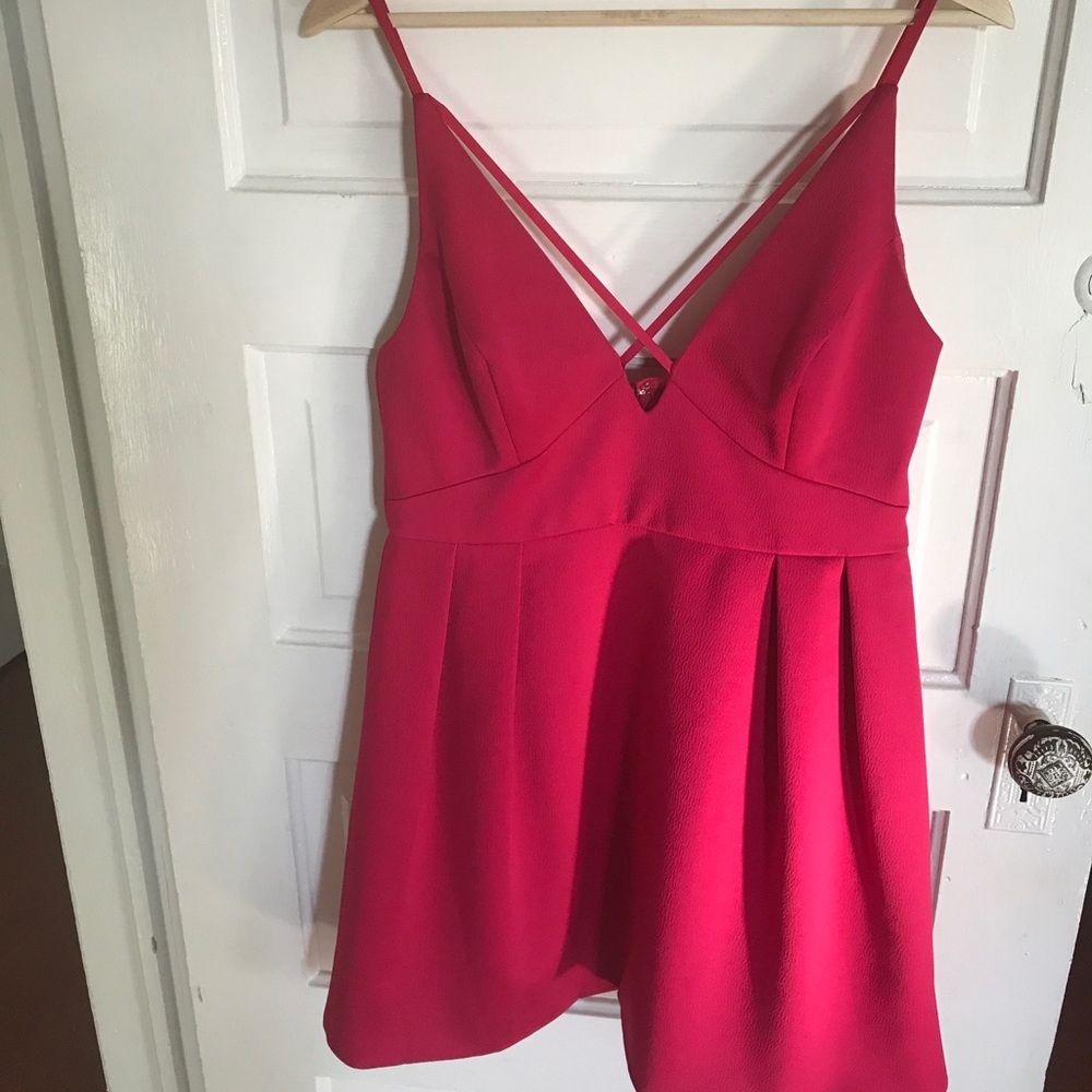 TopShop Skater Dress