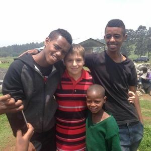 Meet your Posher, Ethan