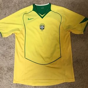 Nike Brazil Jersey 🇧🇷