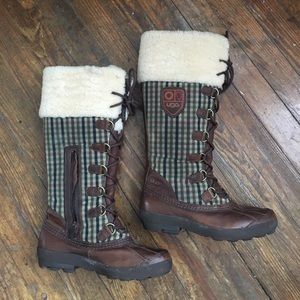 UGG Edmonton Boots