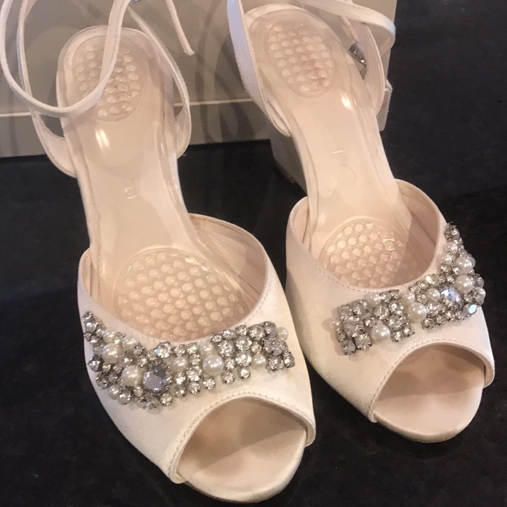 Wedding shoes