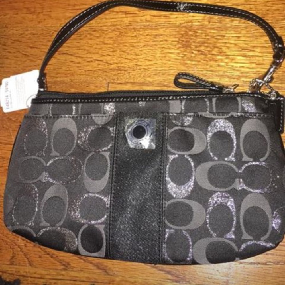 Coach bag new with tags