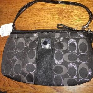 Coach bag new with tags