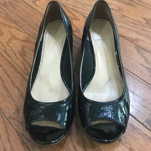 Cole Haan wedge size 9 1/2