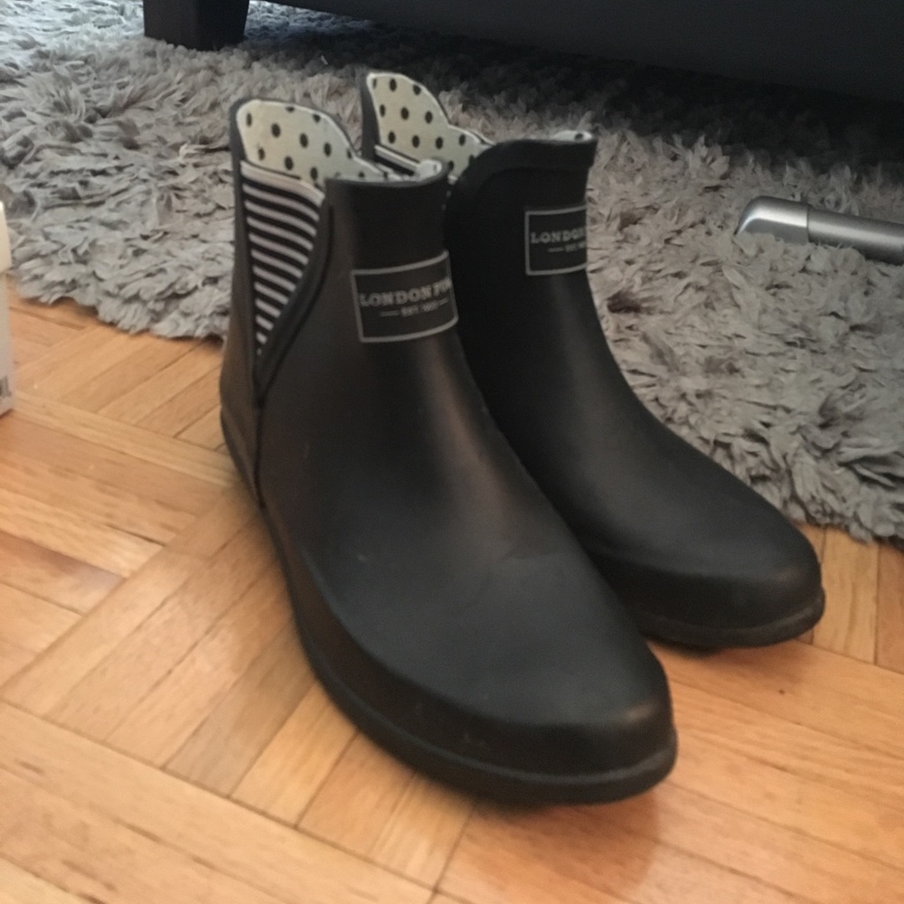Rain boots
