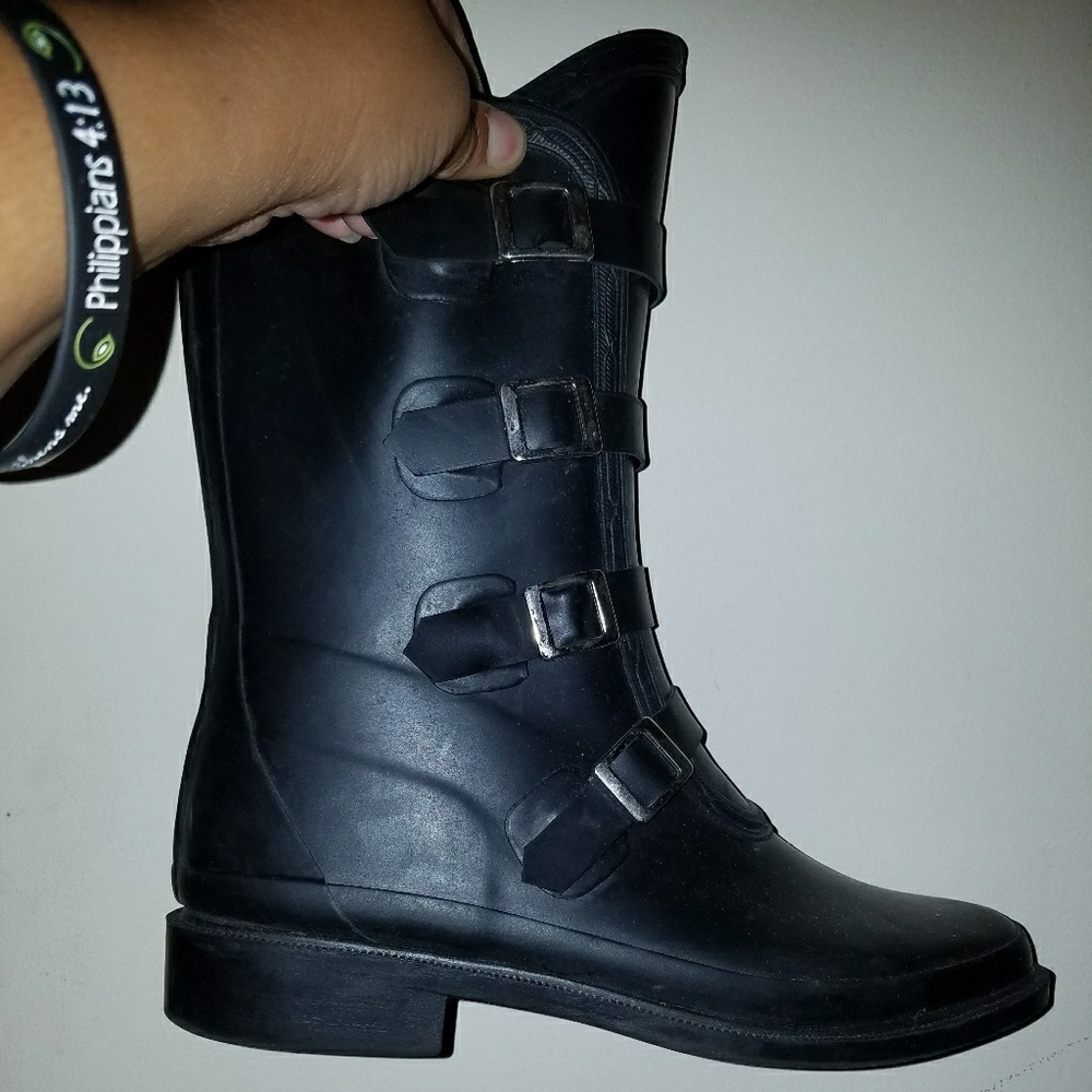 Rain Boots