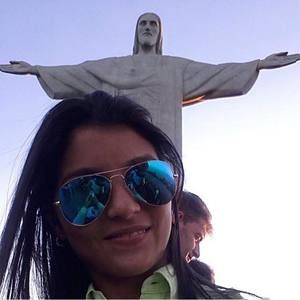 Meet your Posher, Andreina