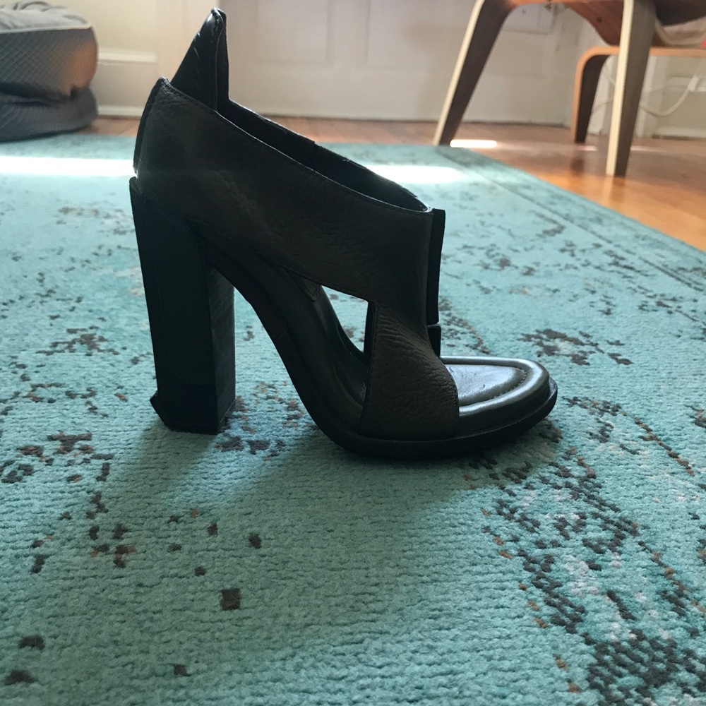 Alexander Wang Iman Sandal, Size 37
