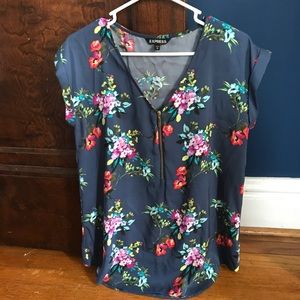 Express blouse