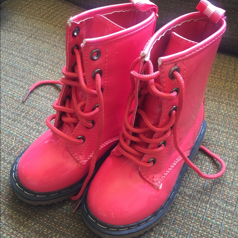 NWOT Toddler Boots