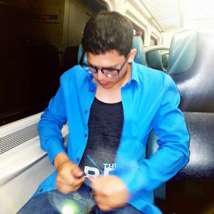 Meet your Posher, Luis