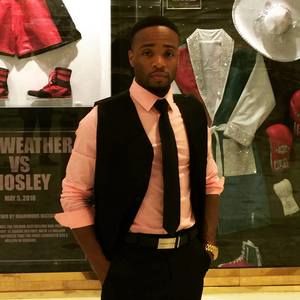 Meet your Posher, Samuel