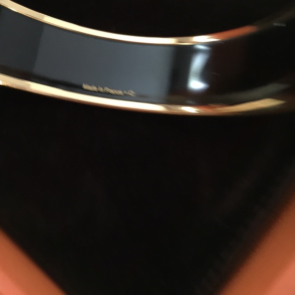 Hermes Enamel Bangle