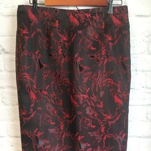 Newport News Pencil Skirt, NWOT. Size 8