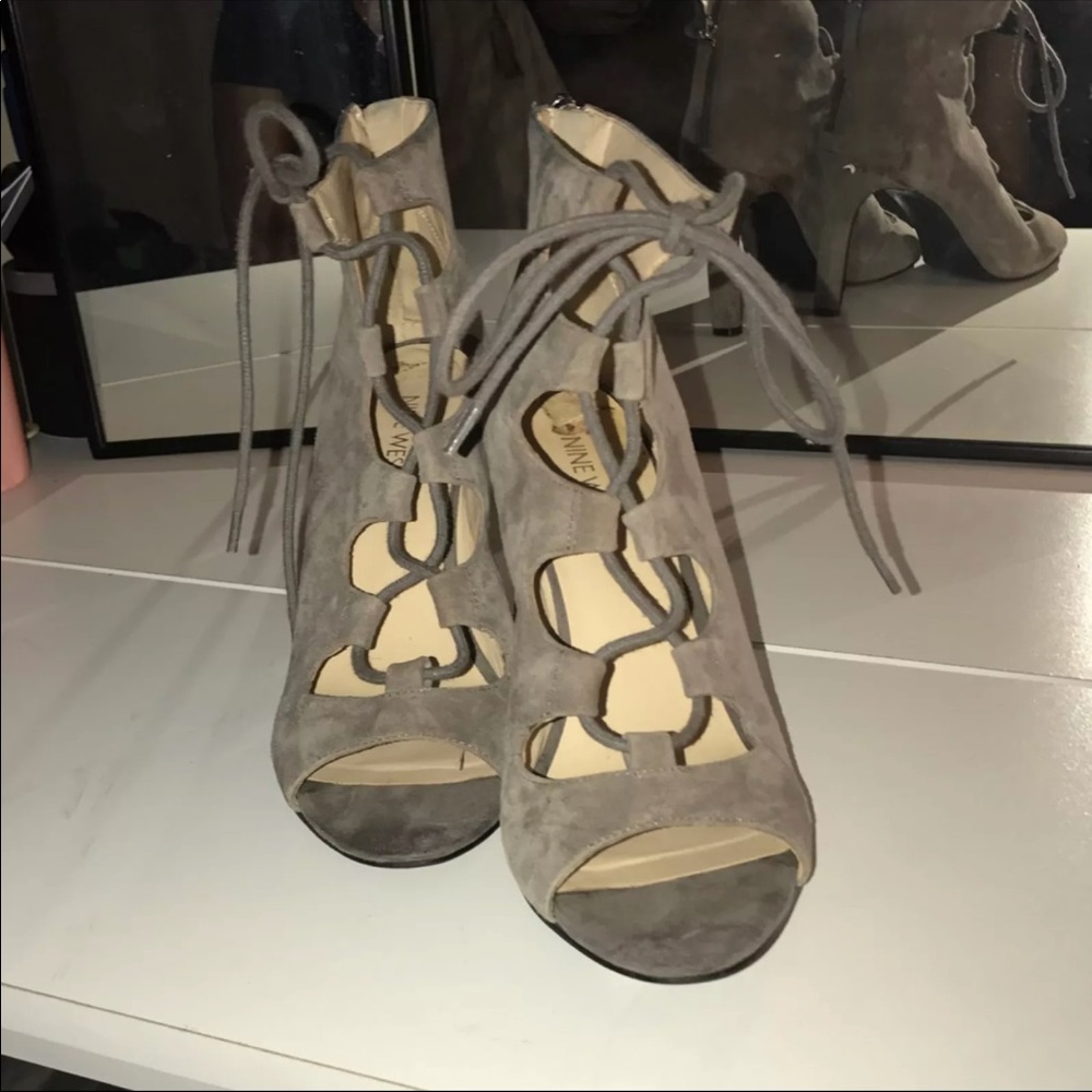 Nine West heels