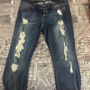 Maurice's jeans. Size 16