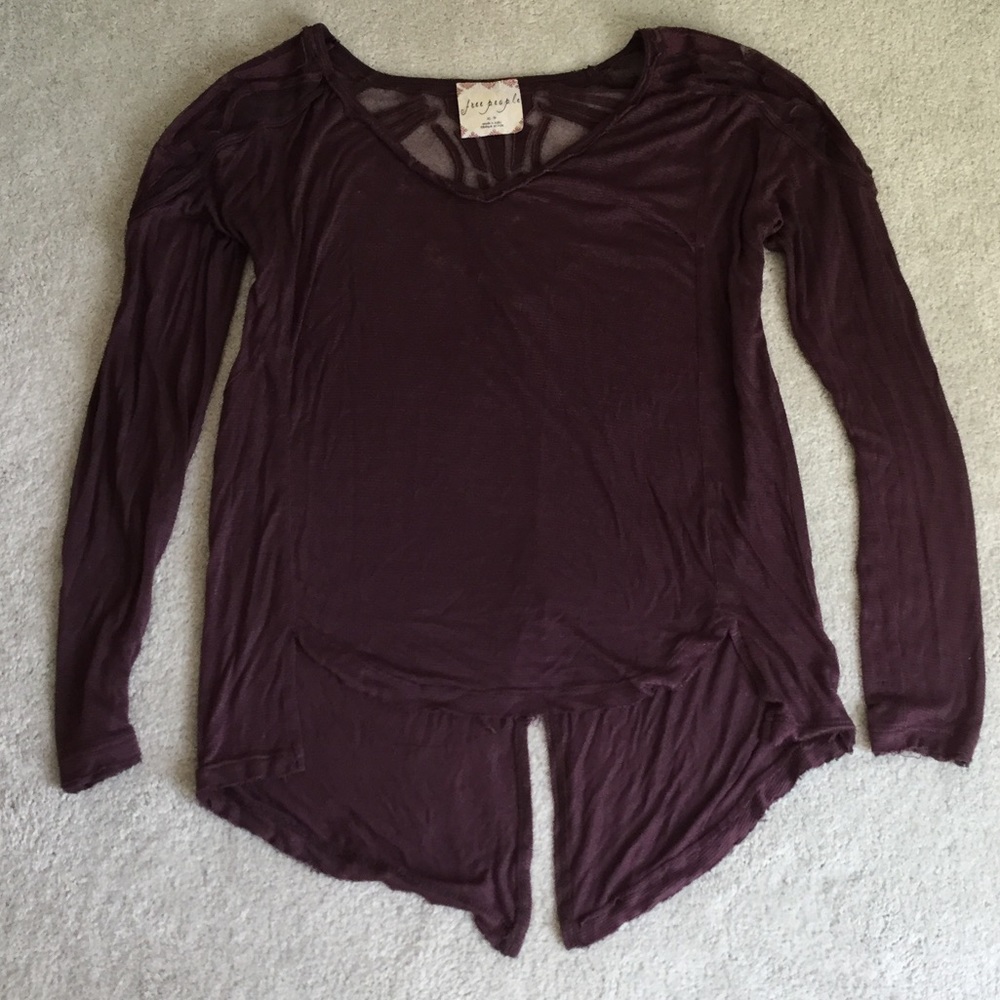 Free People blouse