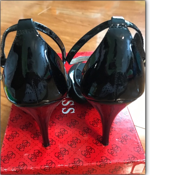 Guess - Black High Heels - Picture 4 of 5