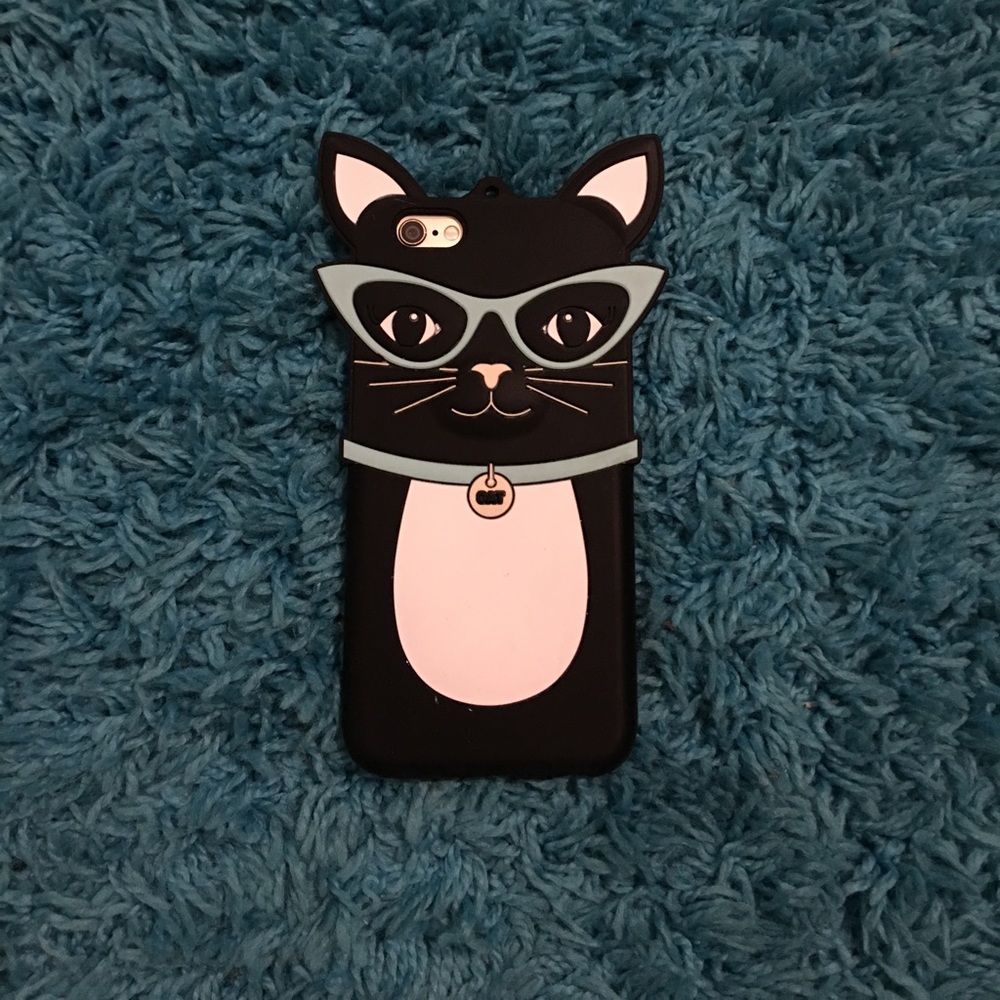 iPhone 6 Cat Case