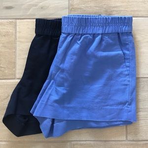 Jcrew pull on boardwalk shorts