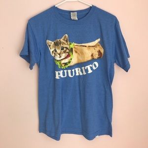 Purrito T-shirt