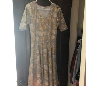 Lularoe Nicole dress