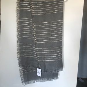 J. Crew Blanket Scarf